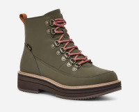 Women's TEVA Midform Boot Boots in Dark Olive, Size 4 product
