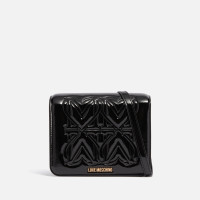 Love Moschino Big Embossment Faux Leather Crossbody Bag product