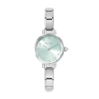 Nomination Classic Time Sage Green Oval Dial Watch product