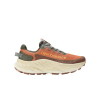 Chaussures New Balance Fresh Foam X More Trail v3 Orange Gris AW23, Taille 42 - EUR product