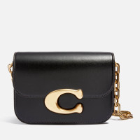 Coach Idol Luxe Refined Calf Bag - Black product
