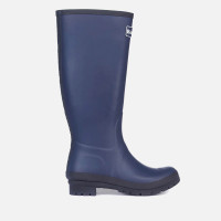 Barbour Women's Abbey Tall Wellies - Navy - UK 8 product