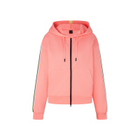 FIRE+ICE Jessie Sweatshirt jacket for women - Apricot - XL product