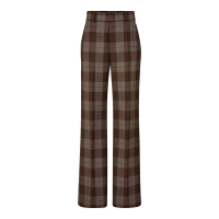 BOGNER Panja suit pants for women - Brown/Red - 10 product