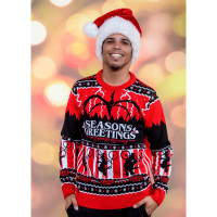 Stranger Things Christmas Jumper - XL product