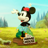 Disney Minnie Mouse AbyStyle Studio Figure - 10cm product