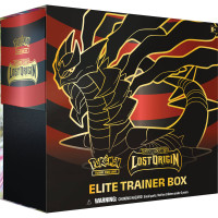 Pokémon TCG Sword & Shield 11 Lost Origin Elite Trainer Box product