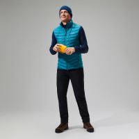 Men's Tephra 2.0 Insulated Gilet Turquoise product