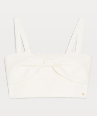 JOSH V LAUDY fitted cropped top product