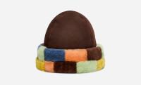 UGG TES Chapeau in Brown, Taille S/M, Other product