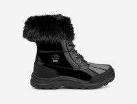 UGG Botte Adirondack III vernie pour Femme in Black, Taille 42, Cuir product