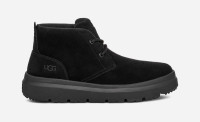 UGG Basket Burleigh Chukka in Black, Taille 49.5, Cuir product