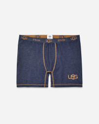 Ugg X Telfar Underwear in Blue/Denim, Taille 2XL, Coton product