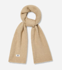 UGG W Brushed Wool Scarf in Irish Cream, Taille O/S, Other product