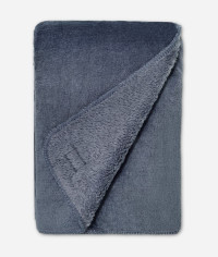 UGG Whitecap Throw 50" x 70" in Blue/Denim, Taille NA, Other product