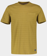 Lerros T-shirt korte mouw Bruin T-SHIRT/SERAFINO 1/2 ARM 2383020/753 product