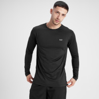 MP Velocity Long Sleeve T-Shirt för män – Svart - XXXL product