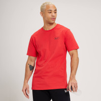 MP Fade Graphic Short Sleeve T-Shirt för män - Röd - M product