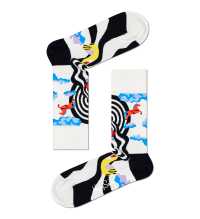 White Sock: Circus | Happy Socks product
