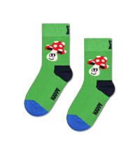 Grüne Kinder Mushroom Crew Socken product