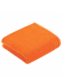 Handtuch Uni 2tlg. 2 x Handtuch Vossen Orange product