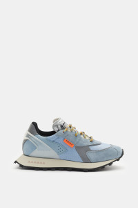 Run Of - Herren - Sneaker 'Bodrum Stramilano' hellblau/graublau product