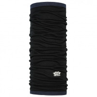 P.A.C. - Merino Cell-Wool Pro+ - Colsjaal maat One Size, zwart product
