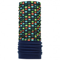 P.A.C. - Kids Recycling Fleece - Colsjaal maat One Size, blauw product