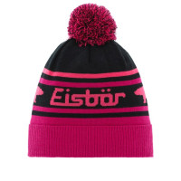 Eisbär - Chani Pompon Oversized Hat - Muts maat One Size, roze product
