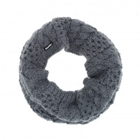 Eisbär - Afra Loop - Sjaal maat One Size, grijs/blauw product
