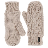 Eisbär - Afra Mittens - Handschoenen maat One Size, grijs product