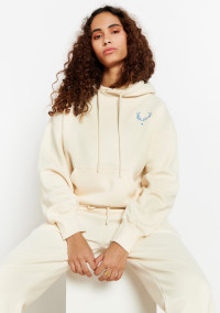 Oversized hoodie LolaLiza Vanilla White product