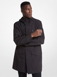 MKParka tejida con capucha - Negro(Negro) - Michael Kors product
