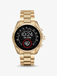Gen 5 Bradshaw Gold-Tone Smartwatch product