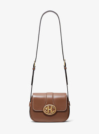 Monogramme Small Leather Shoulder Bag product