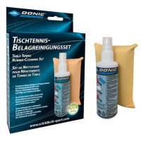 Donic Schildkröt TT-Reinigungsset für Schlägerbeläge (Neutral One Size) Tenniszubehör product