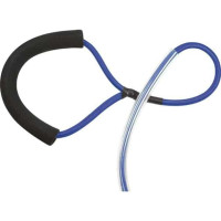 Deuser Tube Basic Trainingsband (Blau One Size) Fitnesszubehör product