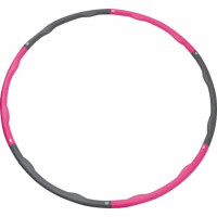 Deuser Hula Hoop (Pink One Size) Fitnesszubehör product