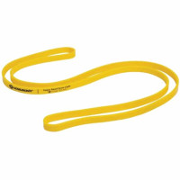 Schildkröt Fitness Super Band Extra-Light 13mm yellow, Trainingsband (Neutral one size) Fitnesszubehör product