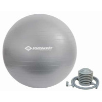 Schildkröt Fitness Gymnastik Ball 55cm Gymnastikball (Neutral 55) Fitnesszubehör product