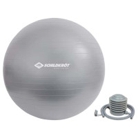 Schildkröt Fitness Gynmastik Ball 65cm Gymnastikball (Neutral 65) Fitnesszubehör product