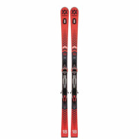 Völkl Racetiger GS + RMotion2 GW12 20/21 Race Ski (Rot 180 Längen in cm) Alpinski product