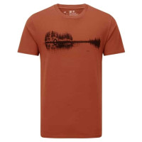 Tentree M Summer Guitar Herren T-Shirt (Ziegel L) T-Shirts product