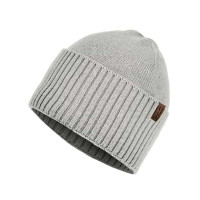 P.A.C. PAC Darlis Beanie (Hellgrau one size) Expeditionsbekleidung product
