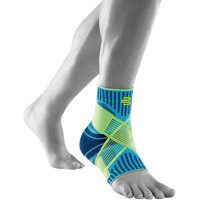 Bauerfeind Sports Ankle Support (Türkis XS ) Protektoren product