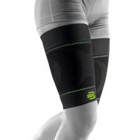 Bauerfeind Sports Compression Sleeves Upper Leg (Schwarz XL ) Fitnesszubehör product