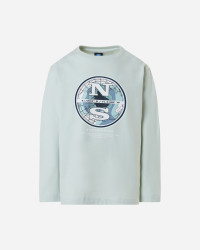 North Sails Graphic Jr - T-shirt product
