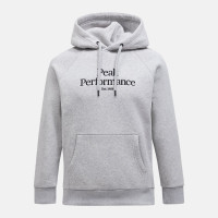 Peak Performance Original Hood Szary XL product
