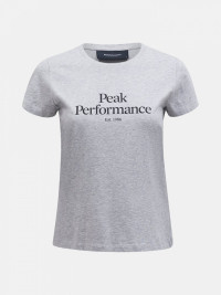 Peak Performance Original Tee Szary XS product