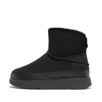 FitFlop GEN-FF Mini Double-Faced Shearling Boots Czarny 39 product